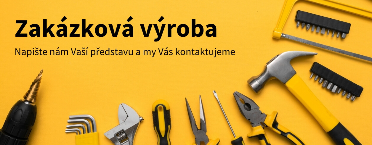 Zakázková výroba