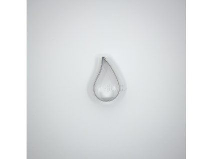 0260 Kapka č.1 (4,5cm) formička
